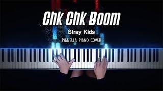 Stray Kids - Chk Chk Boom | Piano Cover by Pianella Piano