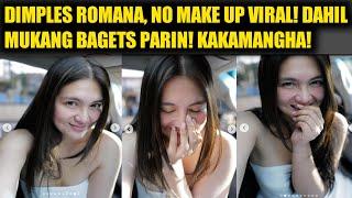 Dimples Romana, VIRAL!