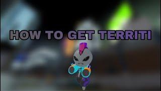 How to get Territi | Loomian Legacy