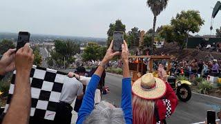 2024 Long Beach Model T Club Hill Climb.