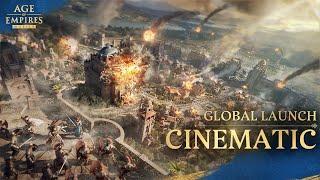 Global Launch Cinematic Trailer