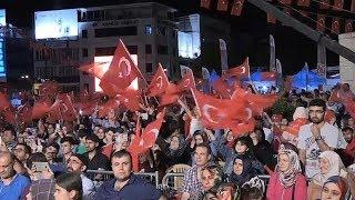 15 Temmuz darbe girişimi: Türkiye'nin kaderini değiştiren 24 saat