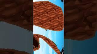 Bike Rivals - Level 14 Completed! #shorts #bikerivals #CartoonGamer