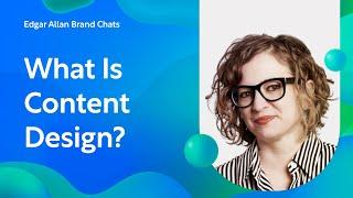 What Is Content Design & Why Should You Care About It?