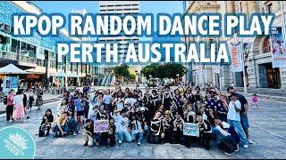 [DIVERSITY IN PUBLIC] KPOP RANDOM PLAY DANCE 랜덤플레이댄스 - Perth Australia 2024