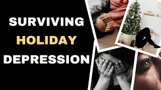 Single Moms Explain Co-parenting with a Narcissists during Holidays
