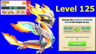 Ancient Oyar Dragon Level up to 125-Dragon Mania Legends | Kothez Return Ancient event | DML