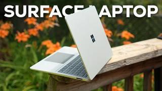 The Surface Laptop 7 is REALLY GOOD... SnapDragon X Plus!