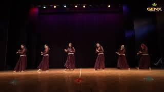 DANCE DARLINGS | DEEPAK THAKUR CHOREOGRAPHY  | GENX DANCE ACADEMY | THIRKAN 10