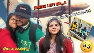 Harish Oora Vittu Poitaan!! | I cried more than 5 times | Jenni’s Hacks