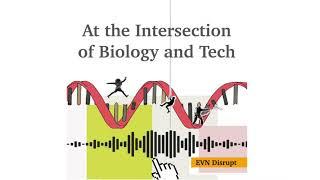 Lilit Nersisyan: At the Intersection of Biology and Tech | EVN Disrupt #5