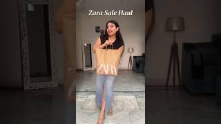 Zara sale haul #zarasalehaul #zara #styling #fashion #explore #viralshort #hacks #fashiontrends