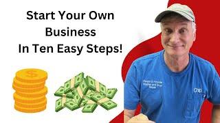 How To Start Your Own Washing Machine & Dryer Repair Business: A Step-by-Step Guide