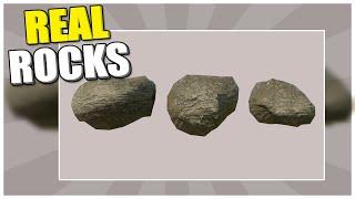 How To Make Realistic Rocks In Blender