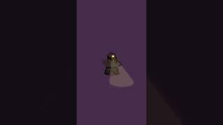 More Enemy Design! First Melee Enemy in my Roguelike #gamedev #godot #pixelart