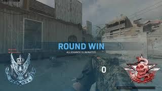 My first game of snd since BO2 |  MW Highlights