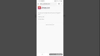 Bad news guys y2mate download videos is discontinued