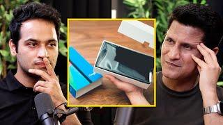 Rajiv Makhni EXPOSES Tech YouTubers on Figuring Out | Raj Shamani Clips