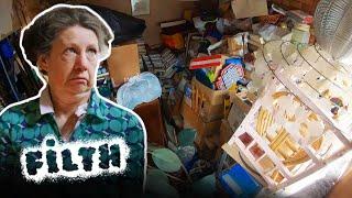 OOPS: Hoarders Stash Reaches the Ceiling! | Hoarders Full Episode | Filth