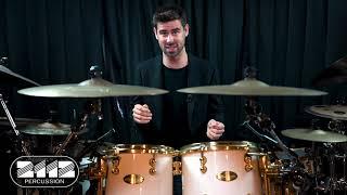 Harry Miree Welcomes 2112 PERCUSSION to the Meinl Family