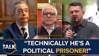 "Shut UP About Tommy Robinson!" | Ex-Reform UK Ben Habib's SCATHING Message To Nigel Farage