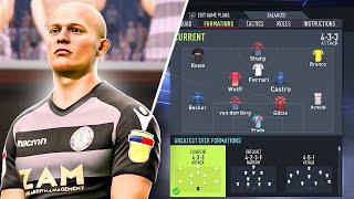 ASSEMBLING THE GREATEST FIFA CAREER MODE TEAM EVER!!