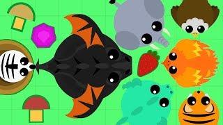 MOPE.IO ФЕНИКС НАШЕЛ НОВЫХ ДРУЗЕЙ ИГРА MOPE IO