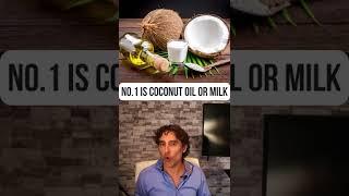 Top 3 Foods for Your GUT Health!! #shorts