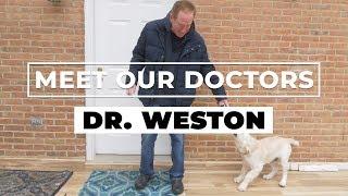 Meet Our Board-Certified Cosmetic Surgeons: Dr. George Weston #AWCMeetOurDoctors