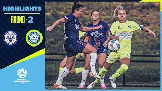 NPL NSW Women's Round 2 – Manly United v Sydney Olympic