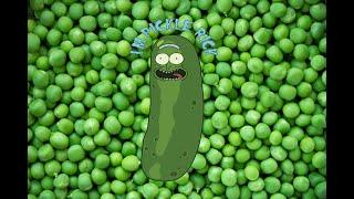 ОГУРЧИК  РИККК!!! из мул. Рика и Морти / PICKLE(pea-coal) RICK !!! of cartoon Rick and Morty #Shorts