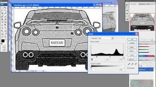 Autodesk 3ds max 2010 - modelowanie samochodu - Car Modeling part1