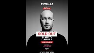 MARCO CAROLA exclusive dj set @ STILL CLUBBING Arenile Bagnoli NAPOLI 25-12-2024 by LUCA DEA