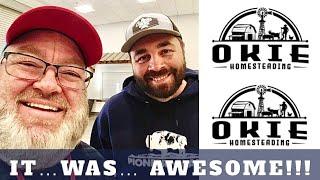 OKIE Homesteading Expo 2022