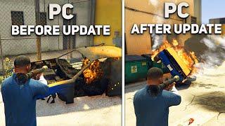 GTA 5 Enhanced vs GTA 5 Legacy PC Max Settings  (Ray Tracing, DLSS, Faster Loading) Was it worth?