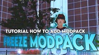 HOW TO ADD MODPACK IN GTA SAMP NO CLEO || GTA MULTIPLAYER PH