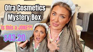 Ofra Mystery Box is a joke!! | This a Run Not Walk | Hotmess Momma MD