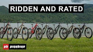 Our Favourite Enduro Bikes: Round Table Discussion | 2022 Enduro Field Test