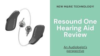 ReSound One Hearing Aid Review | Best Hearing Aids 2021