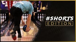 Chris Via Bowling Release #Shorts Edition