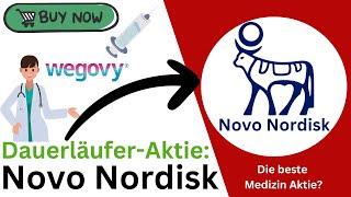 Novo Nordisk Aktie | Zeit für fallende Kurse oder jetzt Aktien kaufen? | Novo Nordisk Aktien Analyse