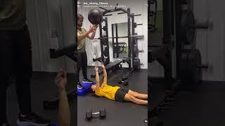 Increase Upper Body Power w/ This Superset