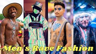 Rave & Festival Outfit Ideas for Men