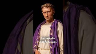 How Julius Caesar Went from Broke to Richest Warlord in Roman History #romanhistory #ancientroman