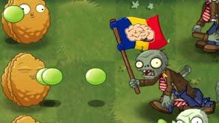 Plants vs Zombies numai că-i în România