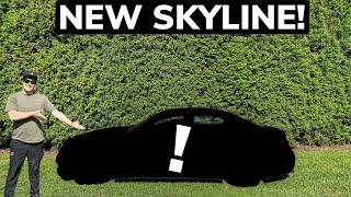 BOUGHT A SKYLINE IN NEW ZEALAND!!