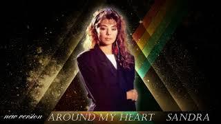 Sandra - Around my heart NEW VERSION