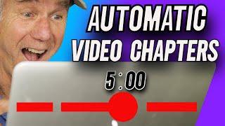 How To Add Chapters To Your YouTube Video Automatically Or Manually