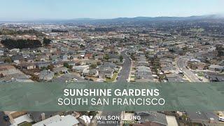 Sunshine Gardens Neighborhood | Buying a Home in South San Francisco