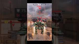 Frederick buff  - War Robots Game [WR] - #warrobots